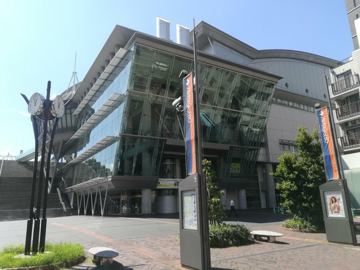 Credo Sasebo Ξενοδοχείο Εξωτερικό φωτογραφία
